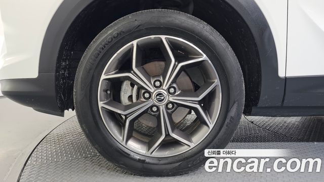 KG Mobility KORANDO 2023 — photo 5