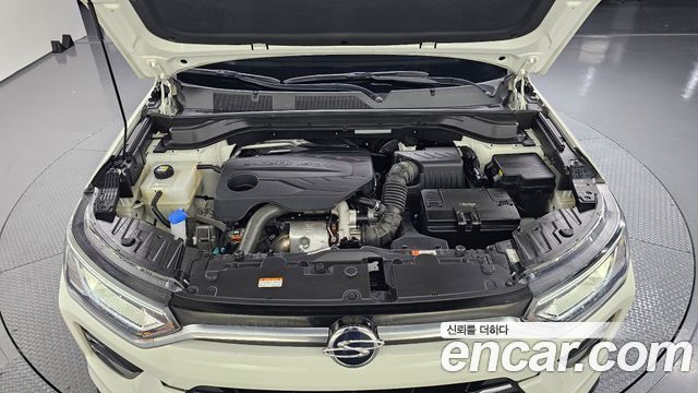 KG Mobility KORANDO 2023 — photo 6