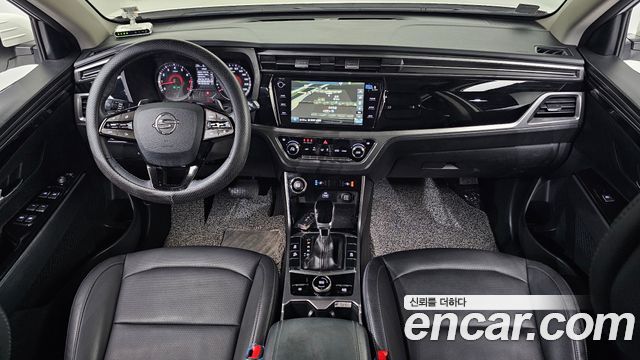 KG Mobility KORANDO 2023 — photo 10