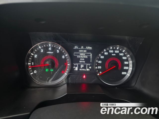 KG Mobility KORANDO 2023 — photo 11
