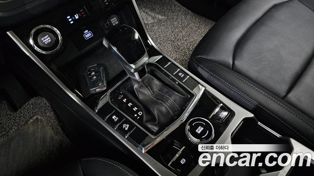 KG Mobility KORANDO 2023 — photo 12