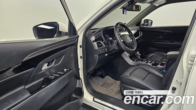 KG Mobility KORANDO 2023 — photo 13