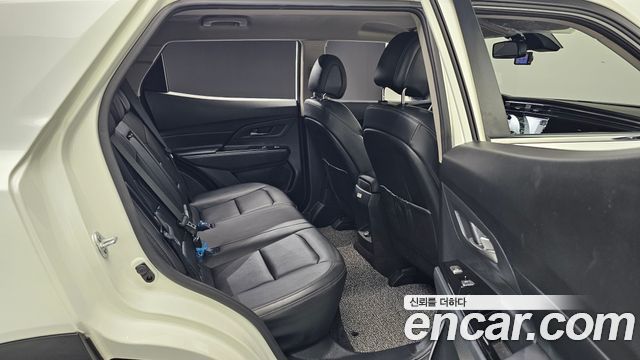 KG Mobility KORANDO 2023 — photo 17