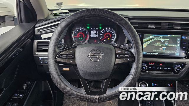 KG Mobility KORANDO 2023 — photo 19