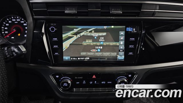 KG Mobility KORANDO 2023 — photo 20
