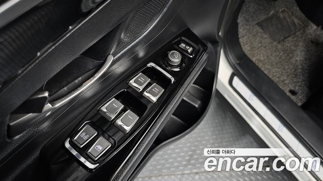 KG Mobility KORANDO 2023 — photo 22