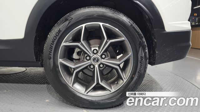 KG Mobility KORANDO 2023 — photo 7
