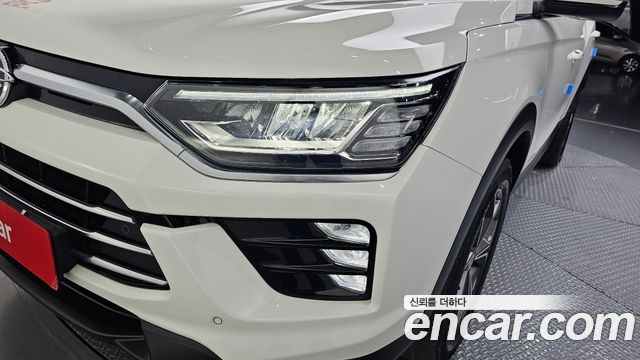 KG Mobility KORANDO 2023 — photo 8