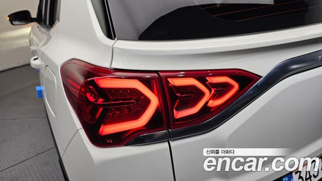 KG Mobility KORANDO 2023 — photo 9