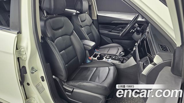 KG Mobility KORANDO 2023 — photo 16