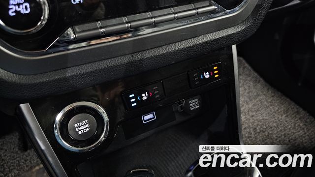 KG Mobility KORANDO 2023 — photo 29