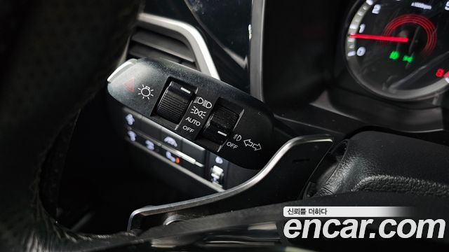KG Mobility KORANDO 2023 — photo 31