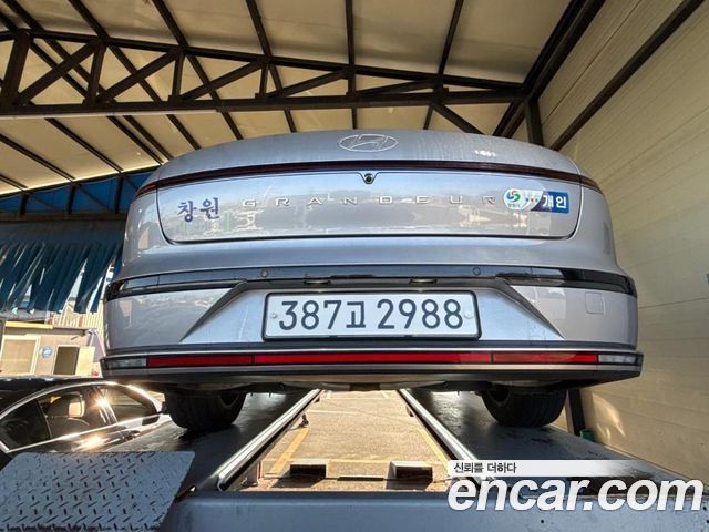 Hyundai Grandeur 2024 — photo 2