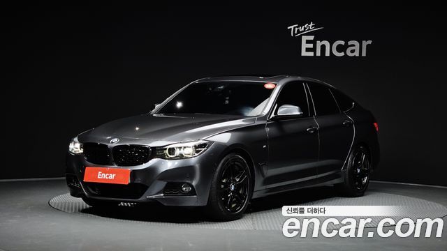 BMW Gran Turismo 2020 — photo 1