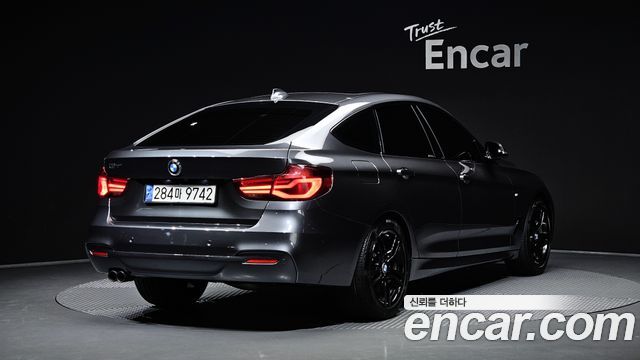 BMW Gran Turismo 2020 — photo 2
