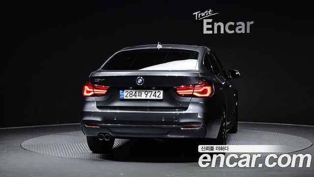 BMW Gran Turismo 2020 — photo 4