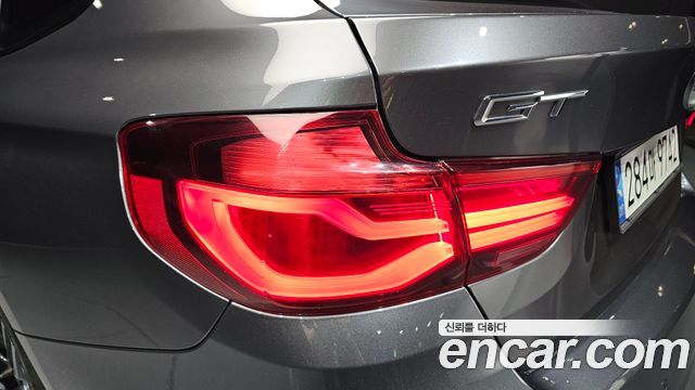 BMW Gran Turismo 2020 — photo 9