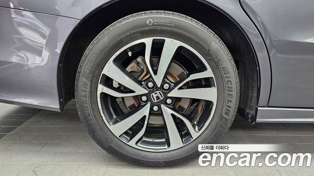 Honda Odyssey 2018 — photo 5