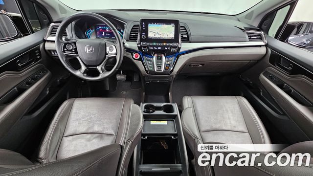 Honda Odyssey 2018 — photo 7