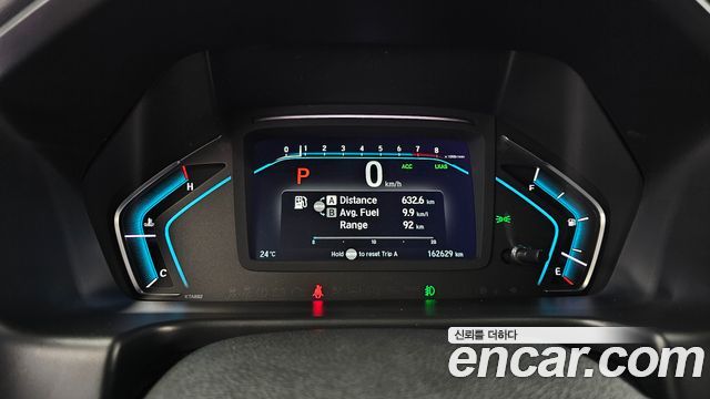 Honda Odyssey 2018 — photo 8