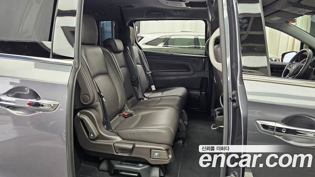 Honda Odyssey 2018 — photo 12