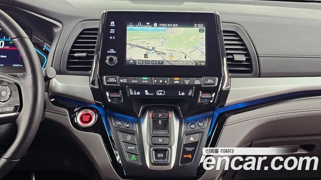 Honda Odyssey 2018 — photo 14