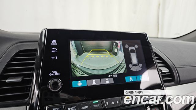 Honda Odyssey 2018 — photo 15