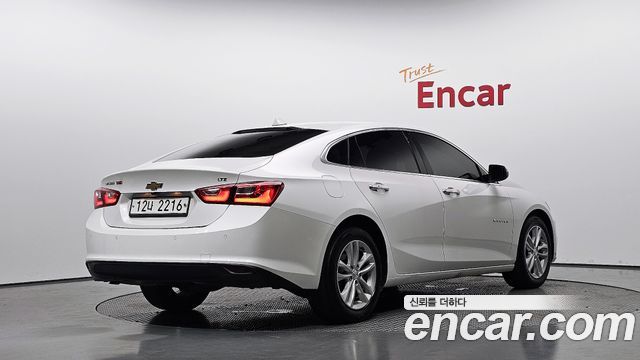 Chevrolet Korea Malibu 2017 — photo 2