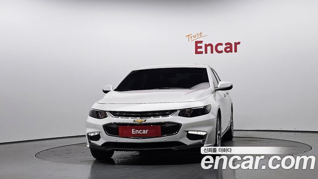Chevrolet Korea Malibu 2017 — photo 3