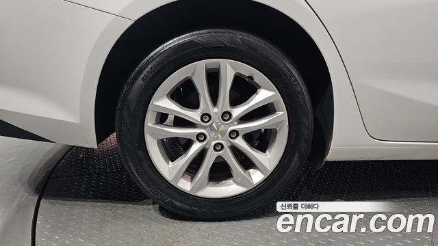 Chevrolet Korea Malibu 2017 — photo 5