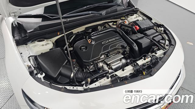 Chevrolet Korea Malibu 2017 — photo 6