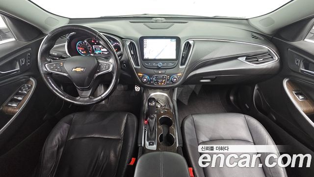 Chevrolet Korea Malibu 2017 — photo 7
