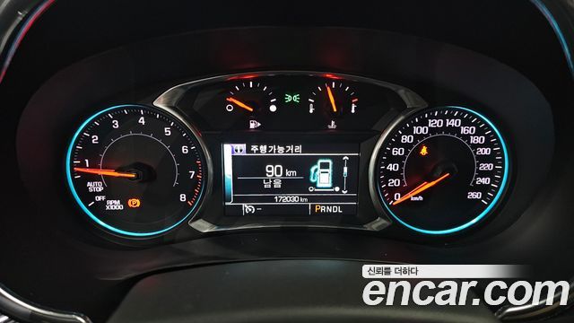 Chevrolet Korea Malibu 2017 — photo 8