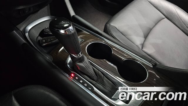 Chevrolet Korea Malibu 2017 — photo 9
