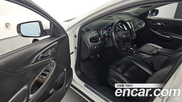 Chevrolet Korea Malibu 2017 — photo 10