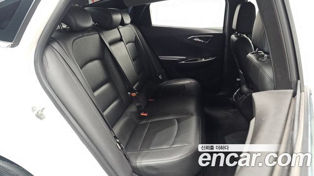Chevrolet Korea Malibu 2017 — photo 11