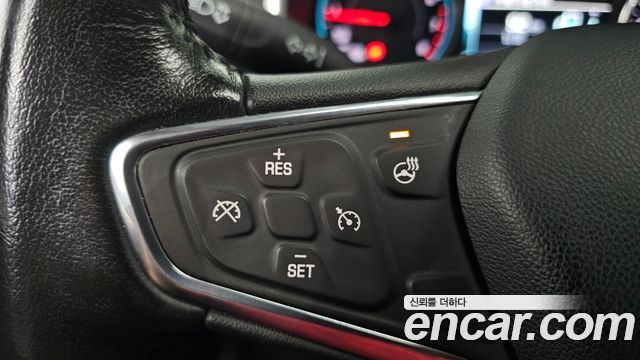 Chevrolet Korea Malibu 2017 — photo 13