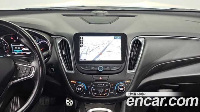 Chevrolet Korea Malibu 2017 — photo 14