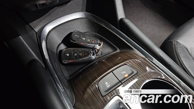 Chevrolet Korea Malibu 2017 — photo 16