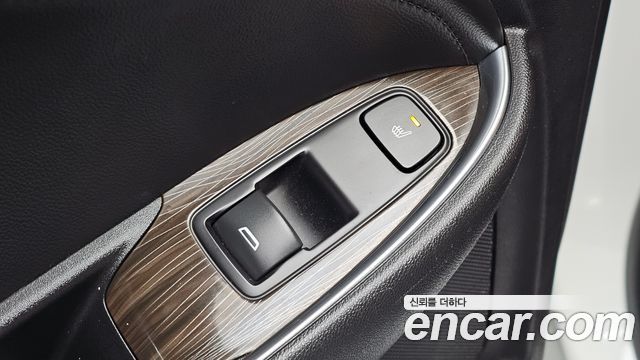 Chevrolet Korea Malibu 2017 — photo 18