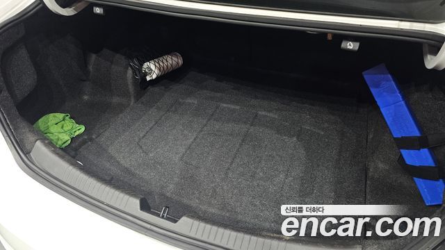 Chevrolet Korea Malibu 2017 — photo 20