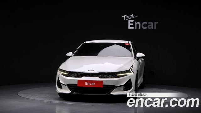 Kia K5 2020 — photo 3