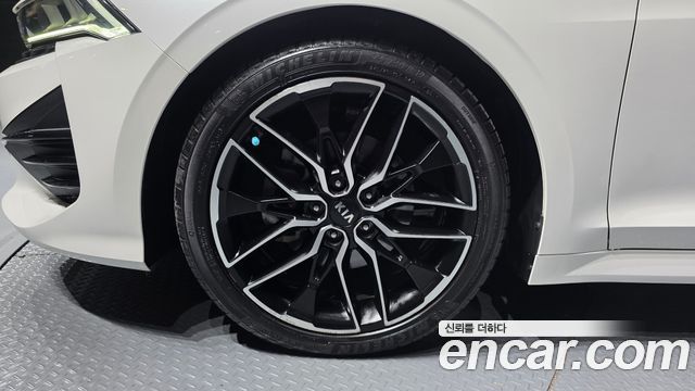 Kia K5 2020 — photo 5