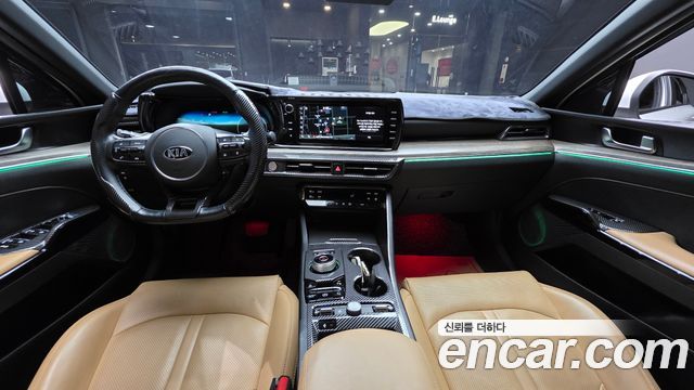 Kia K5 2020 — photo 10