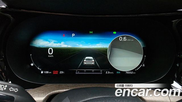 Kia K5 2020 — photo 11