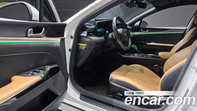 Kia K5 2020 — photo 13