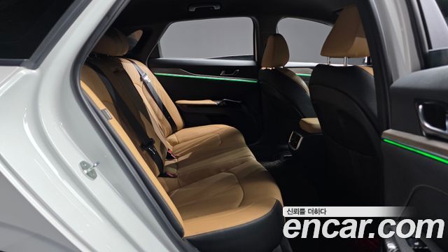 Kia K5 2020 — photo 17
