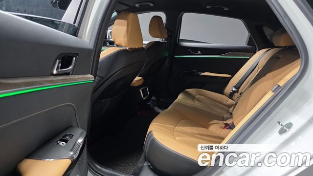 Kia K5 2020 — photo 18