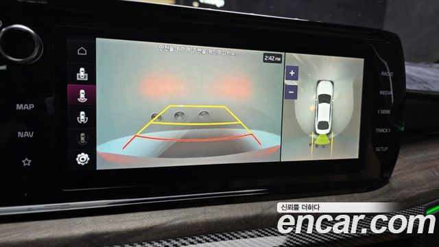 Kia K5 2020 — photo 19