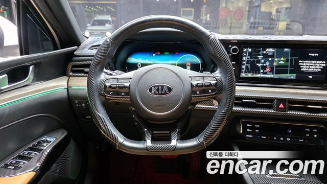 Kia K5 2020 — photo 20